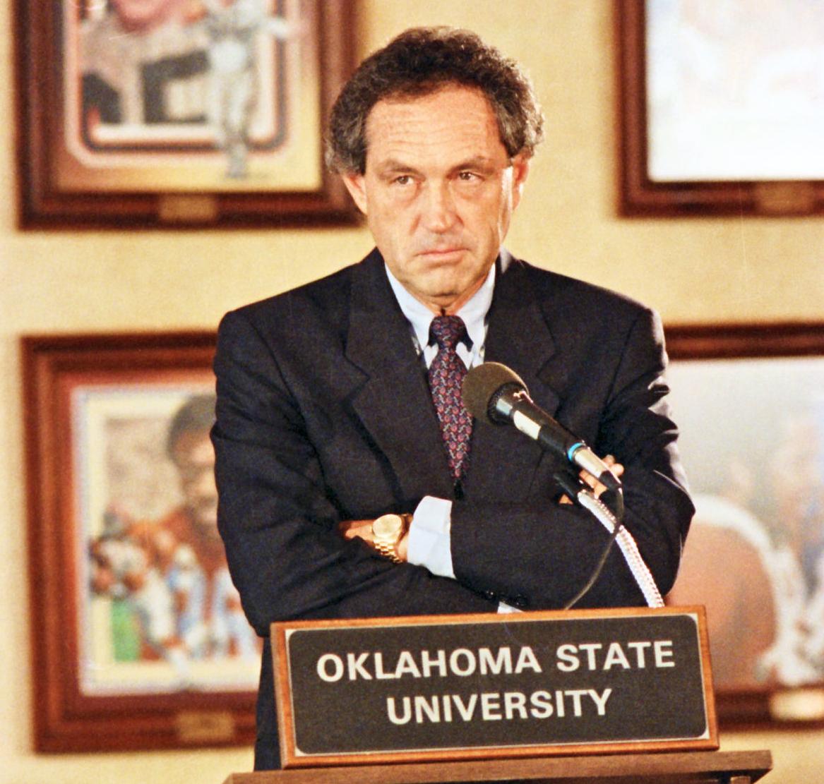 What Sutton said on April 11, 1990